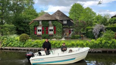 Giethoorn And Zaanse Schans Private Tour